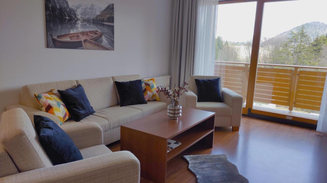 Nicole Apartment Доновалы Экстерьер фото