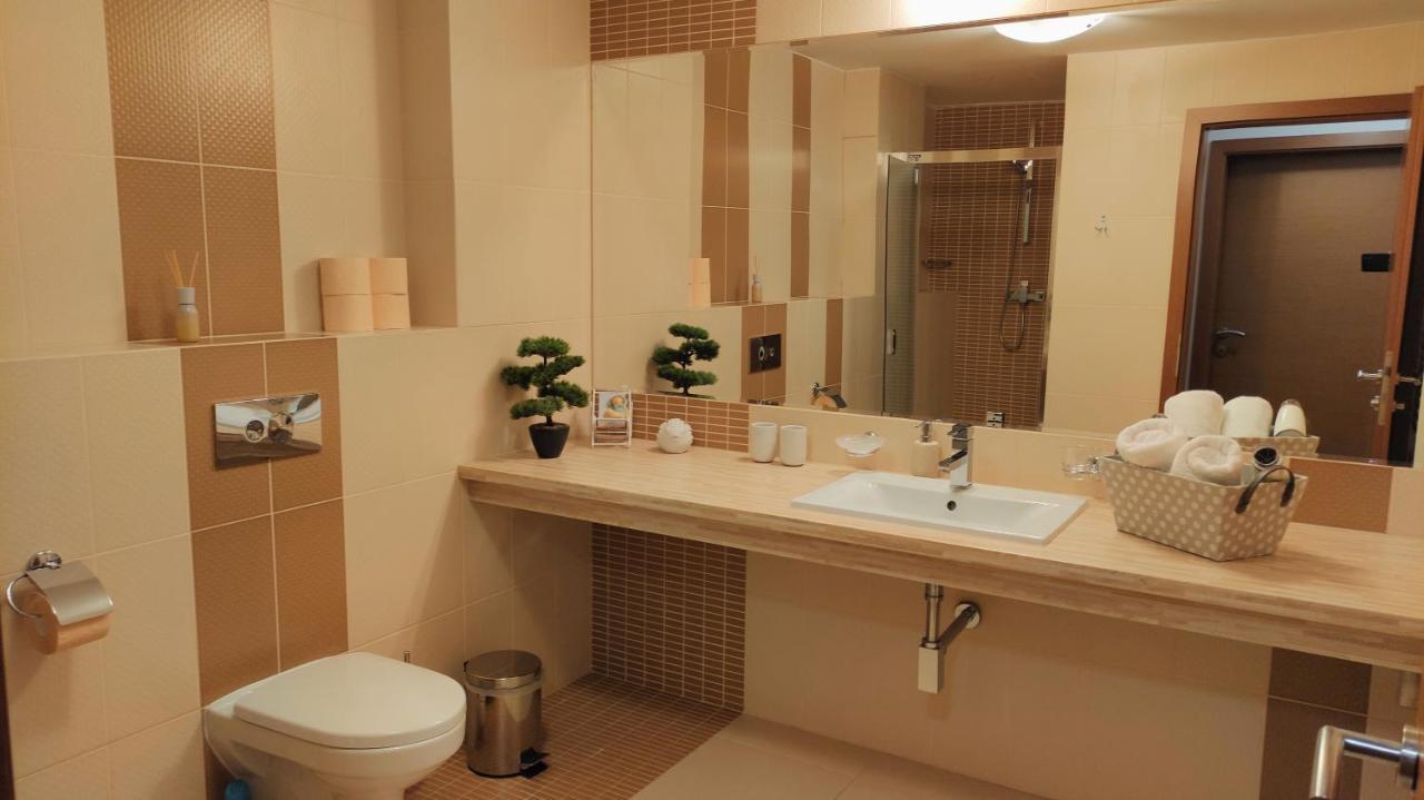 Nicole Apartment Доновалы Экстерьер фото