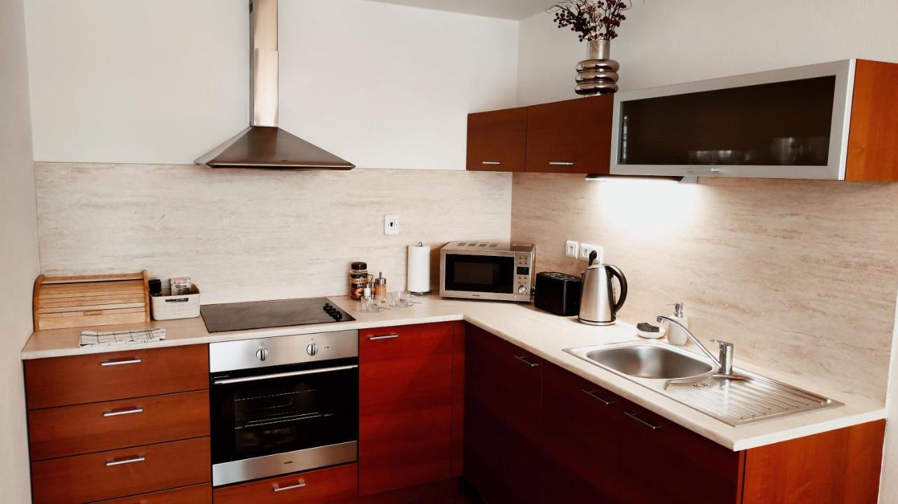 Nicole Apartment Доновалы Экстерьер фото